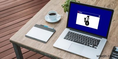「Troubleshooter」マルウェア詐欺の手口と対処法――偽ブルースクリーンに騙されないために