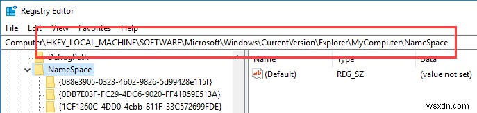 Windows 10のエクスプローラーから「3D オブジェクト」フォルダーを削除・復元する方法