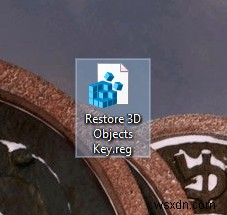 Windows 10のエクスプローラーから「3D オブジェクト」フォルダーを削除・復元する方法