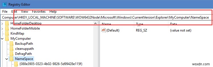 Windows 10のエクスプローラーから「3D オブジェクト」フォルダーを削除・復元する方法