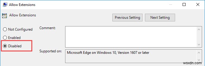 【保存版】Edgeブラウザで拡張機能のインストールをブロック・無効化する2つの方法
