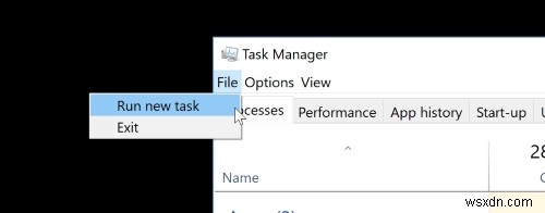 Windows 10でエクスプローラーがクラッシュしたときの復旧方法を解説
