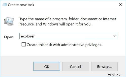 Windows 10でエクスプローラーがクラッシュしたときの復旧方法を解説