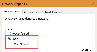 Windowsでネットワークプロファイル名を変更する2つの方法【ローカルセキュリティポリシー・レジストリ】