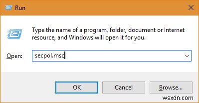 Windowsでネットワークプロファイル名を変更する2つの方法【ローカルセキュリティポリシー・レジストリ】