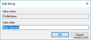 Windowsでネットワークプロファイル名を変更する2つの方法【ローカルセキュリティポリシー・レジストリ】