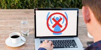 Windows 10でWi-Fiを一時的にオフにする3つの方法|バッテリー節約にも効果的