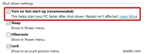Windowsの「高速スタートアップ」とは?仕組みと無効化する方法を解説