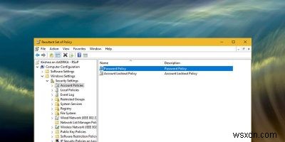 Windowsに適用されているすべてのグループポリシーを確認する方法