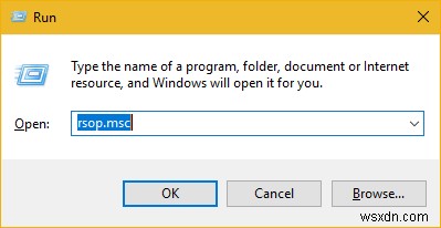 Windowsに適用されているすべてのグループポリシーを確認する方法