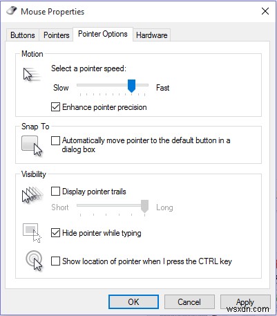 Windows 10でマウスポインターの精度を向上させる方法|速度とDPIの調整ガイド