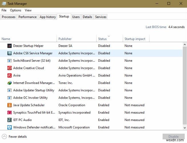 Windows 10にカスタムスタートアップアプリを追加する方法