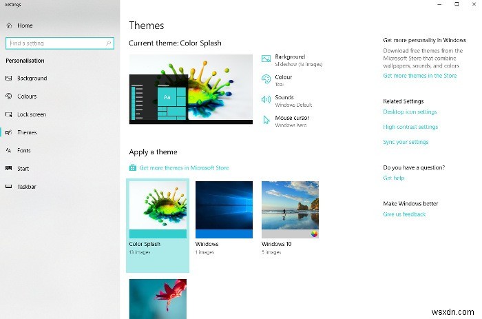 Windows 10にカスタムテーマをインストールする方法【公式・非公式テーマ完全ガイド】