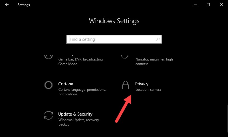 Windows 10でタイムラインのアクティビティを削除・クリアする方法