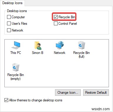 Windows 10で消えたごみ箱を復活させる方法【初心者向け解説】