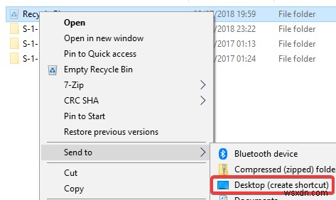 Windows 10で消えたごみ箱を復活させる方法【初心者向け解説】