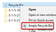 Windows 10で消えたごみ箱を復活させる方法【初心者向け解説】