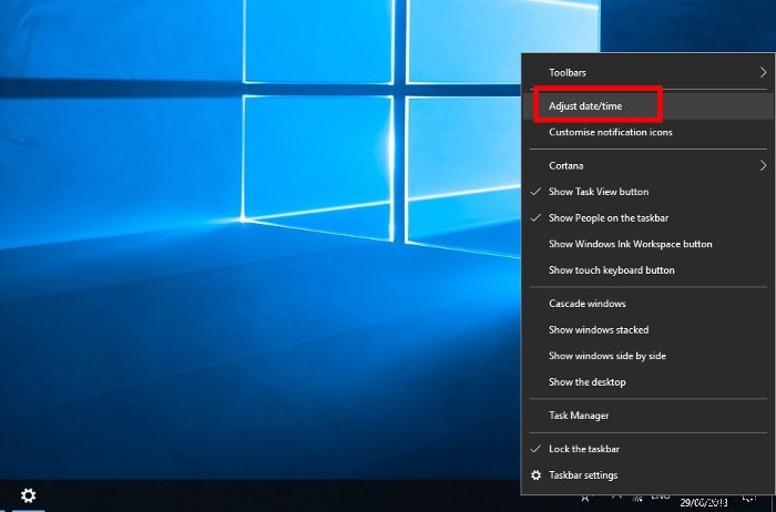 Windows 10で時刻の表示形式を変更する方法【12時間/24時間表示の切り替え】