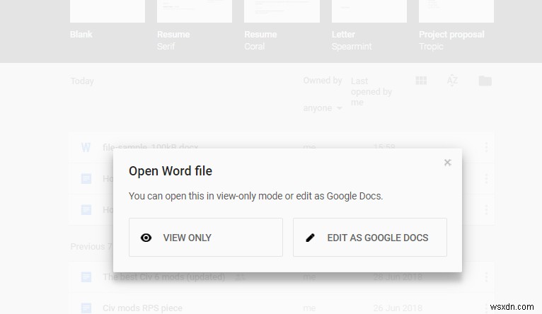 Microsoft Officeなしでdocxファイルを開く方法【無料ツール・オンラインサービス完全ガイド】