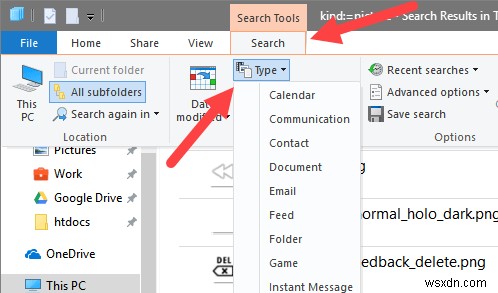 Windowsユーザー必見!エクスプローラーの検索フィルターを使いこなして目的のファイルを素早く見つける方法