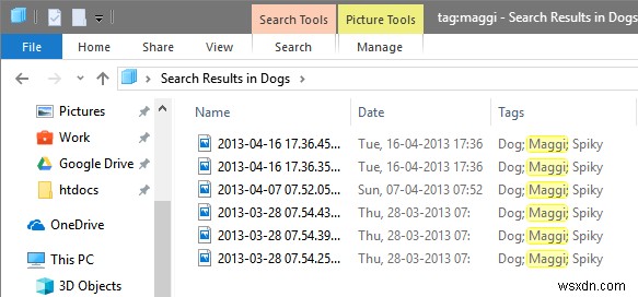 Windowsユーザー必見!エクスプローラーの検索フィルターを使いこなして目的のファイルを素早く見つける方法