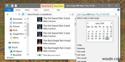 Windowsユーザー必見!エクスプローラーの検索フィルターを使いこなして目的のファイルを素早く見つける方法