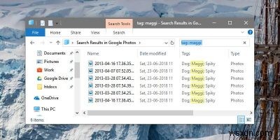 Windowsでファイルにタグを付けて検索を高速化する方法