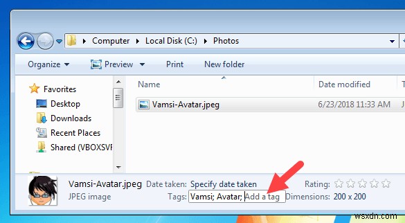 Windowsでファイルにタグを付けて検索を高速化する方法