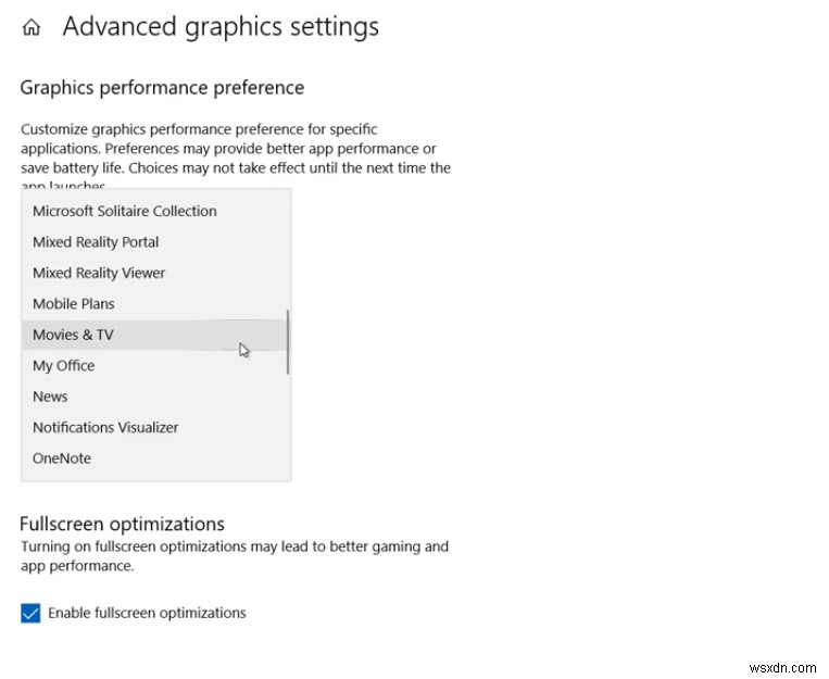 Windows 10でアプリごとに優先GPUを設定する方法