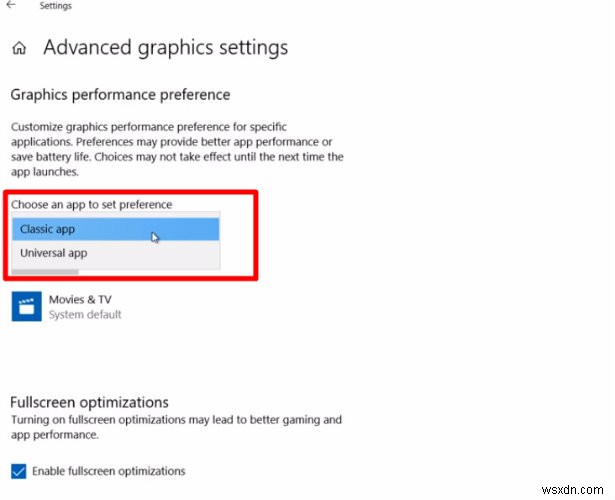 Windows 10でアプリごとに優先GPUを設定する方法