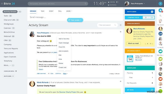 Microsoft Projectの代替におすすめの無料プロジェクト管理ツール5選