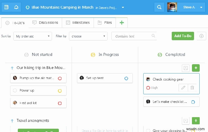 Microsoft Projectの代替におすすめの無料プロジェクト管理ツール5選