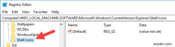 Windows 10でショートカットの矢印アイコンを好きなデザインに変更する方法