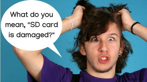 【保存版】マイクロSDカードの破損を修復し、消えたデータを復元する完全ガイド