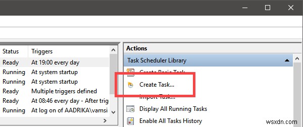 Windowsのタスクスケジューラでタスクの実行を遅延させる方法|起動時間を大幅短縮するテクニック