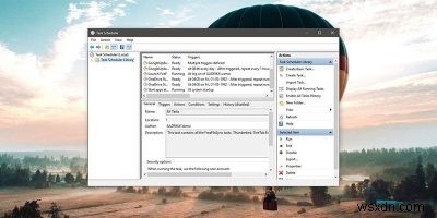 Windowsのタスクスケジューラでタスクの実行を遅延させる方法｜起動時間を大幅短縮するテクニック