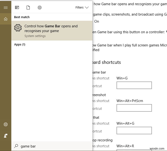 Windows 10でスクリーンキャストを作成する方法|Game Barで簡単に画面録画
