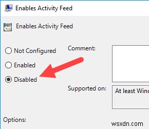Windows 10のタイムライン機能を無効にする3つの方法【設定・グループポリシー・レジストリ】
