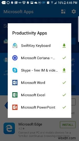 AndroidスマホとWindows PCの間で作業を同期する方法