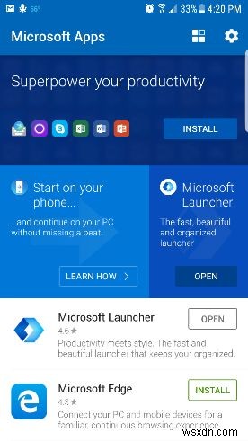 AndroidスマホとWindows PCの間で作業を同期する方法