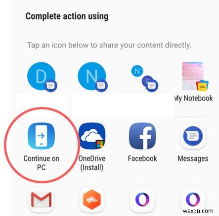 AndroidスマホとWindows PCの間で作業を同期する方法