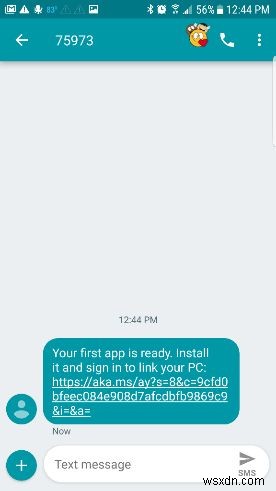 AndroidスマホとWindows PCの間で作業を同期する方法
