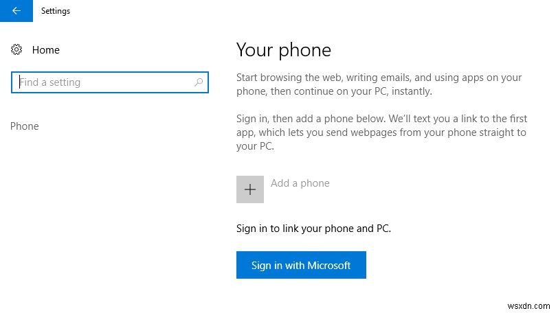 AndroidスマホとWindows PCの間で作業を同期する方法