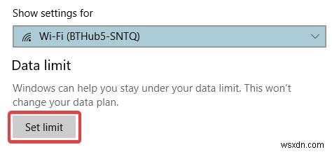 Windows 10 April Updateでデータ使用量を賢く追跡・制限する方法