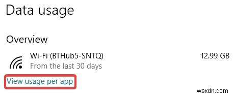 Windows 10 April Updateでデータ使用量を賢く追跡・制限する方法