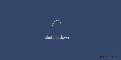 Windowsのシャットダウンが遅いときの対処法!動作を高速化する便利なヒント