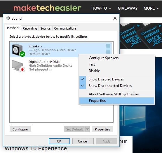 Windows 10のサウンド設定を管理する方法｜音質を改善する便利テクニック