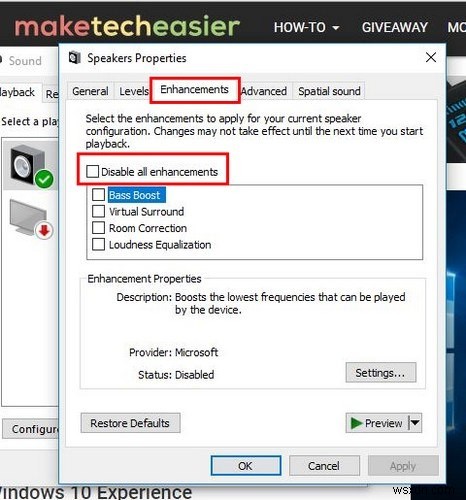 Windows 10のサウンド設定を管理する方法｜音質を改善する便利テクニック