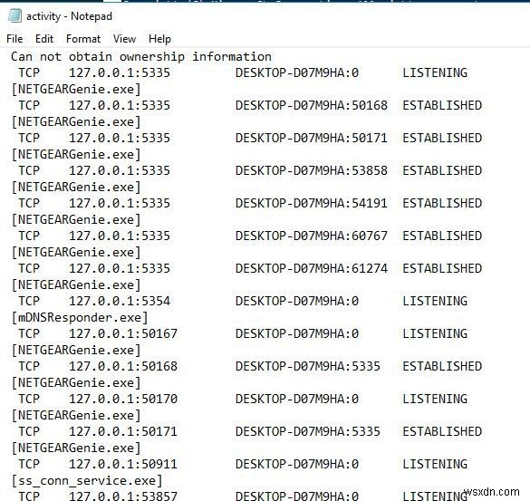 Windowsパソコンの不正な接続を暴く方法|PowerShell・TCPView・CurrPortsで通信をチェック