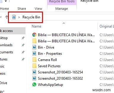 Windows 10でごみ箱を無効化する方法｜デスクトップから非表示にする手順も解説